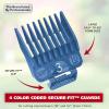 imageWahl USA Pro Series All Metal Corded Dog Grooming Kit an Ultra Quiet Dog Clipper with Metal Housing for Quieter and Cooler Operating  Model 3026335