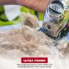 imageWahl USA Pro Series All Metal Corded Dog Grooming Kit an Ultra Quiet Dog Clipper with Metal Housing for Quieter and Cooler Operating  Model 3026335