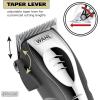 imageWahl USA Quiet Pro Corded Dog Clippers for Grooming  Heavy Duty Compact Electric Dog Grooming Kit Hair Clippers for Dogs Cats Pets Model 9181