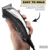 imageWahl USA Quiet Pro Corded Dog Clippers for Grooming  Heavy Duty Compact Electric Dog Grooming Kit Hair Clippers for Dogs Cats Pets Model 9181