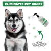 imageWahl USA Scent Free Pet Odor Neutralizer Spray for Dogs Skin and Coat Perfect for Between Baths  8 oz  Model 820012
