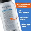 imageWahl USA Whitening Shampoo White Pear scent for Pets  Whitening ampamp Animal Odor Control with Silky Smooth Results for Grooming Dirty Dogs  24 oz  Model 820001AColor Bright