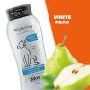 imageWahl USA Whitening Shampoo White Pear scent for Pets  Whitening ampamp Animal Odor Control with Silky Smooth Results for Grooming Dirty Dogs  24 oz  Model 820001AColor Bright