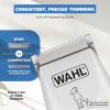 imageWahl YelpFree BatteryOperated Low Noise Dog Trimmer for Grooming  Ideal for Detail Trimming Face Paws ampamp Ears for Dog Hair Removal  Model 3026955