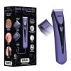 imageWahl Bikini Sculpt Pro 2 in 1 USB Rechargeable LithiumIon Electric Shaver and Bikini Trimmer for Women  Face Legs Underarm ampamp Pubic Hair Removal Device  Model 3026004
