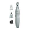 imageWahl Mens Nose Hair Trimmer for Eyebrows Neckline Nose ampamp Ear Hair Precision Detail Trimming with Interchangeable Heads Battery Included  Model 5545400