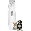 imageWahl YelpFree BatteryOperated Low Noise Dog Trimmer for Grooming  Ideal for Detail Trimming Face Paws ampamp Ears for Dog Hair Removal  Model 3026955