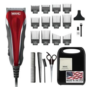 imageWahl Clipper Compact MultiPurpose Haircut Beard ampamp Body Grooming Hair Clipper ampamp Trimmer with Extreme Power ampamp Easy Clean Blades  Model 79607