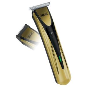imageWahl LithiumIon Cordless Rechargeable Edge ampamp Detail Shaver and Beard Trimmer for Men with USB Charging  Model 3025950
