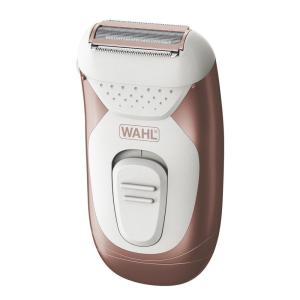imageWahl Smooth Confidence Ladies Waterproof Cordless Battery Shaver for Legs Bikini Line and Armpits  Model 7067