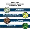 imageWAHL Beard Creme for Softening Moisturizing Conditioning Facial Hair with Essential ManukaMeadowfoam SeedClove ampamp Moringa Oil for Mens Grooming Blue Tea Tree 3 Fl OzBeard Creme