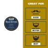 imageWAHL Beard Creme for Softening Moisturizing Conditioning Facial Hair with Essential ManukaMeadowfoam SeedClove ampamp Moringa Oil for Mens Grooming Blue Tea Tree 3 Fl OzBeard Creme