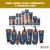 imageWahl Beard Wash Face Exfoliator with Essential Oils for Moisturizing Skin Beard Hair  Manuka Oil Meadowfoam Seed Oil Clove Oil Moringa Oil and More  Model 805601