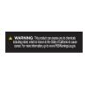 imageWahl Clean ampamp Close Shaver Replacement Foil ampamp Cutter Bar for 7046 Series  Model 7046100