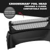imageWahl Groomsman Shaver Replacement Cutters and Head for 7063 Series Black  Model 7046