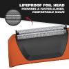 imageWahl Lifeproof Replacement Foil And Cutter Bar for 7061 Series Model 70452201Orange