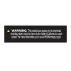 imageWahl Lifeproof Replacement Foil And Cutter Bar for 7061 Series Model 70452201Yellow