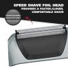 imageWahl Silver Speed Shave Replacement Foils Cutters and Head for 7061 Series Model 7045400