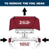 imageWahl Silver Speed Shave Replacement Foils Cutters and Head for 7061 Series Model 7045400