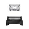 imageWahl Groomsman Shaver Replacement Cutters and Head for 7063 Series Black  Model 7046