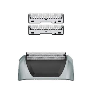 imageWahl Silver Speed Shave Replacement Foils Cutters and Head for 7061 Series Model 7045400