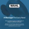 imageWahl Heat Therapy Corded Vibratory Therapeutic Body Massager  Heated Handheld Massage with Two Speeds Low and High to Relieve Neck Shoulder Muscle Leg ampamp Back Pain  Model 41961201