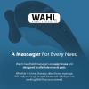 imageWahl Hot Cold Therapeutic Light Vibratory Corded Massager with Soothing to Medium Vibratory Speed to Relieve Muscle Pain and Reduce Swelling Due to Chronic Pain  FSA Eligible  4295400