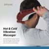 imageWahl Hot Cold Therapeutic Light Vibratory Corded Massager with Soothing to Medium Vibratory Speed to Relieve Muscle Pain and Reduce Swelling Due to Chronic Pain  FSA Eligible  4295400