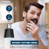 imageWahl Battery Nose Ear ampamp Eyebrow WetDry Personal Nose Hair Trimmer for Men and Women  Model 55672701