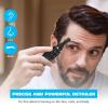 imageWahl DualTech Pro Series 2 in 1 Lithium Battery Dual Sided Eyebrow Trimmer and Nose Hair Trimmer for Men  Model 3025698