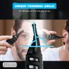 imageWahl DualTech Pro Series 2 in 1 Lithium Battery Dual Sided Eyebrow Trimmer and Nose Hair Trimmer for Men  Model 3025698