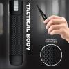 imageWahl Manscaper  2 in 1 Lithium Battery Tactical Dual Sided Eyebrow Trimmer and Nose Hair Trimmer for Men  Model 3023805