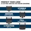 imageWahl Groomsman Rechargeable Beard Trimmer kit for Mustaches Nose Hair and Light Detailing and Grooming with Bonus WetDry Battery Nose Trimmer  Model 5622vSilverBlack