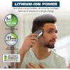imageWahl Clipper 2in1 Shaver and Hair Clipper LithiumIon Rechargeable Cord Cordless Hair Clipper and Shaver Combo Kit  Model 79568