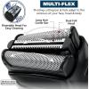 imageWahl Clipper 2in1 Shaver and Hair Clipper LithiumIon Rechargeable Cord Cordless Hair Clipper and Shaver Combo Kit  Model 79568