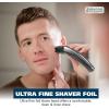 imageWahl Clipper 2in1 Shaver and Hair Clipper LithiumIon Rechargeable Cord Cordless Hair Clipper and Shaver Combo Kit  Model 79568