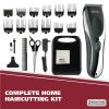 imageWahl Clipper Rechargeable CordCordless Haircutting ampamp Trimming Kit for Heads Longer Beards ampamp All Body Grooming  Model 79434Clipper
