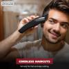 imageWahl Clipper Rechargeable CordCordless Haircutting ampamp Trimming Kit for Heads Longer Beards ampamp All Body Grooming  Model 79434Clipper Combo