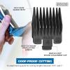 imageWahl Clipper SelfHaircut Pro Lithium Ion Cordless Hair Clippers Easy to Use Self Haircutting Kit Designed for DIY Haircuts  Model 3026122