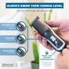 imageWahl Clipper SelfHaircut Pro Lithium Ion Cordless Hair Clippers Easy to Use Self Haircutting Kit Designed for DIY Haircuts  Model 3026122