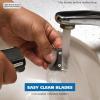 imageWahl Clipper SelfHaircut Pro Lithium Ion Cordless Hair Clippers Easy to Use Self Haircutting Kit Designed for DIY Haircuts  Model 3026122