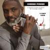 imageWahl Edge Pro Bump Free Corded Beard Trimmer for Men Touch Up Trimmer ampamp Grooming Detailer Kit  Perfect for Edging Beards Mustaches Hair ampamp Stubble  Model 9686300Red
