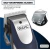 imageWahl Lithium Ion Pro Rechargeable Cordless Hair Clippers for Men Woman ampamp Children with Smart Charge Technology for Convenient at Home Haircutting  Model 79470Sliver