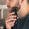 imageWahl PowerPro Corded Detailer Trimmer Kit for Mens Grooming  for Beard Mustache Stubble Ear Nose ampamp Body Grooming  Model 9686