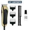 imageWahl TPro Corded Compact Mens Beard Trimmer with Diamond Finished T Blade for Bump Free Precision Outlining Detailing and Trimming  Model 9307300