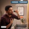 imageWahl TPro Corded Compact Mens Beard Trimmer with Diamond Finished T Blade for Bump Free Precision Outlining Detailing and Trimming  Model 9307300