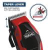 imageWahl USA Clip N Trim 2 in 1 Corded Hair Clipper with Pop Up Trimmer Kit The Perfect Hair Clippers for Mens Haircuts and Long Beard Touch Up Grooming  799001501P