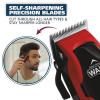 imageWahl USA Clip N Trim 2 in 1 Corded Hair Clipper with Pop Up Trimmer Kit The Perfect Hair Clippers for Mens Haircuts and Long Beard Touch Up Grooming  799001501P