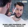 imageWahl USA Lithium Ion Total Beard Trimmer for Men with 11 Guide Combs for Easy Trimming Detailing ampamp Grooming  Model 9888
