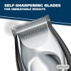 imageWahl USA Lithium Ion Total Beard Trimmer for Men with 11 Guide Combs for Easy Trimming Detailing ampamp Grooming  Model 9888